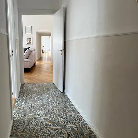 Zentral Apartment Lüneburg