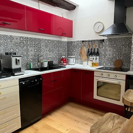 Apartamento Zentral