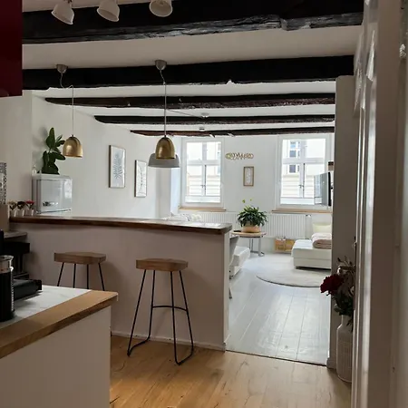 Zentral Apartment *