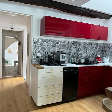 Apartment Zentral *