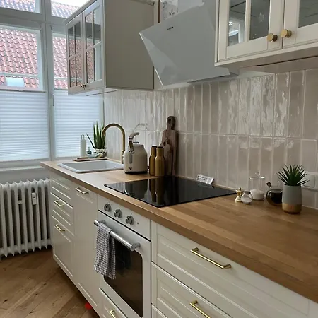 Zentral Apartment Lüneburg