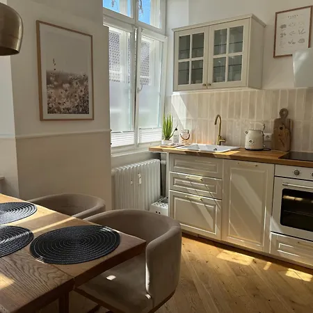 Zentral Apartment