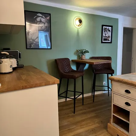 Apartment Zentral *