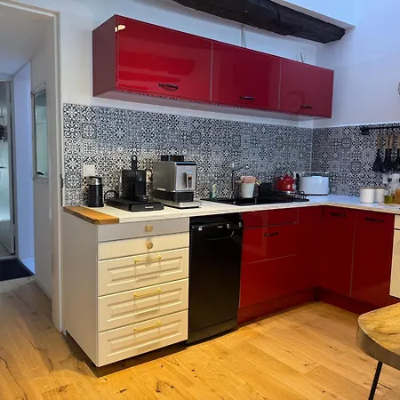 Apartamento Zentral Lüneburg
