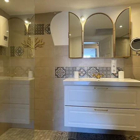 Apartamento Zentral *