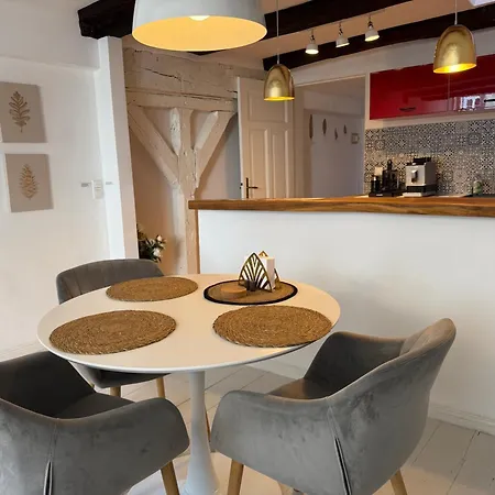 Apartamento Zentral Lüneburg