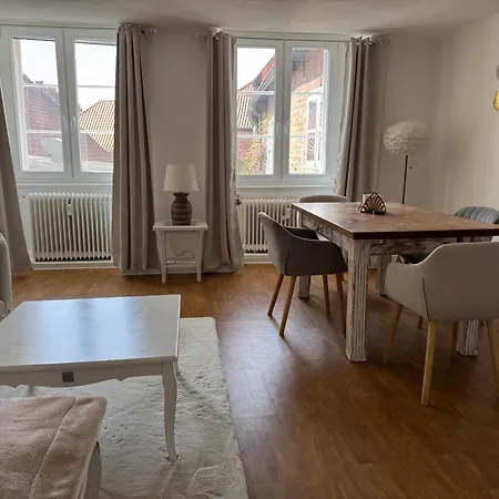 Apartment Zentral *