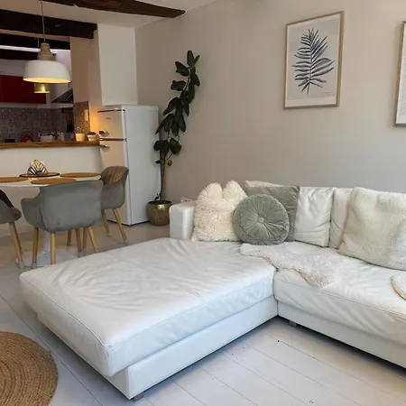 Zentral Apartment Lüneburg