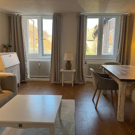 דירה Zentral Lüneburg