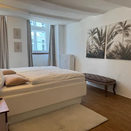 Apartment Zentral *