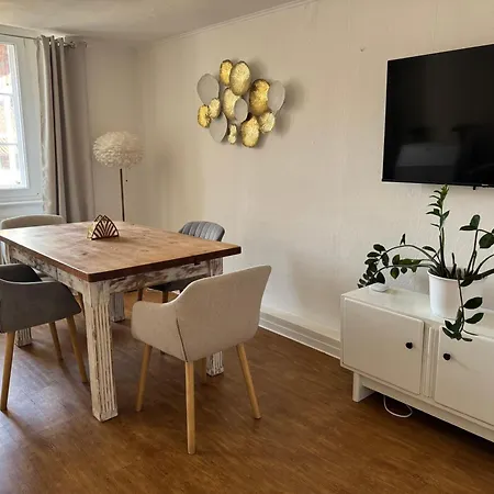 Apartment Zentral